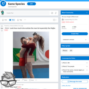 SameSpecies
