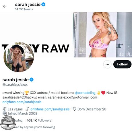 Sarah Jessie