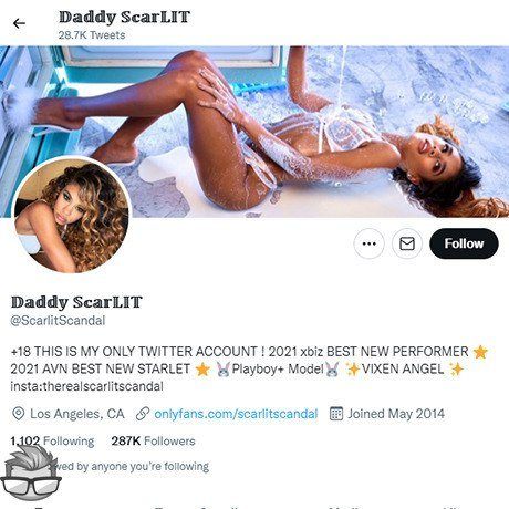 Scarlit Scandal