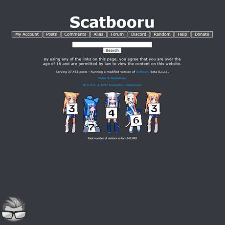 Scatbooru