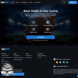 Bet105