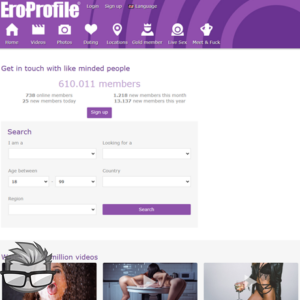 EroProfile