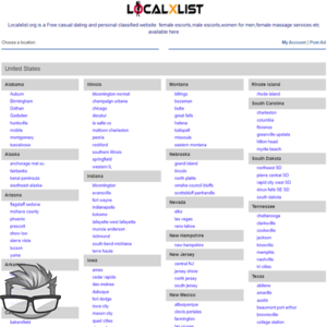 Localxlist.com