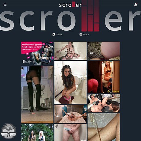 Scrolller Pee