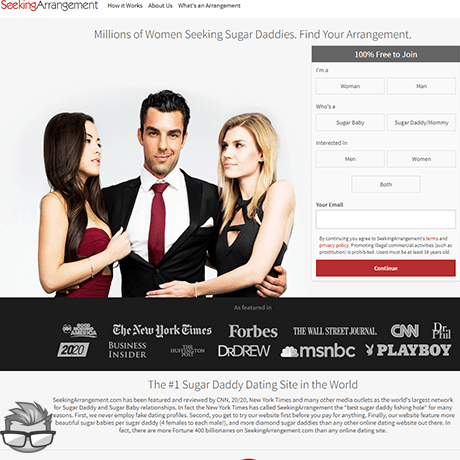 Seeking Arrangement