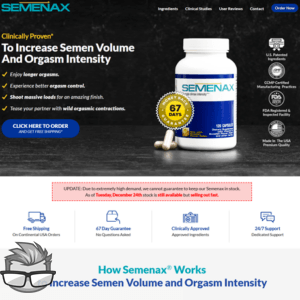 Semenax