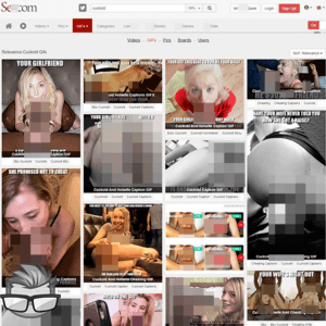 Sex.com Cuckold