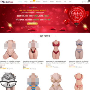Sex Doll Torso