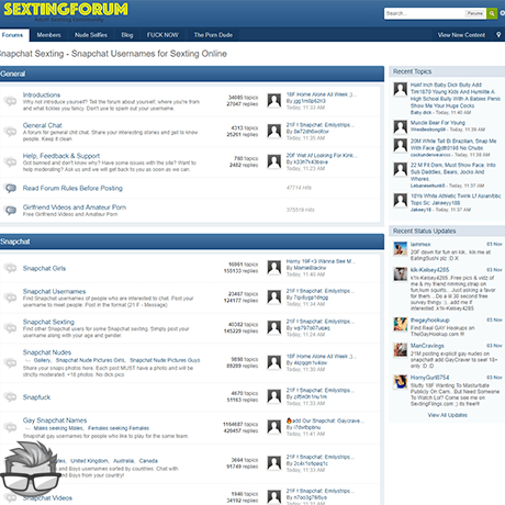Sexting Forum