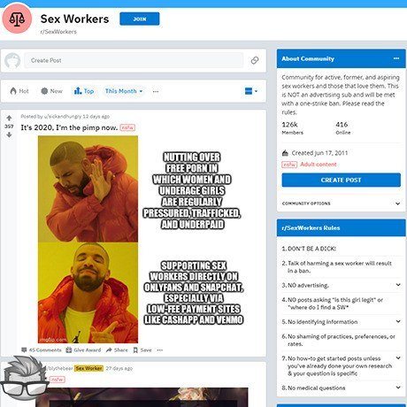 SexWorkers