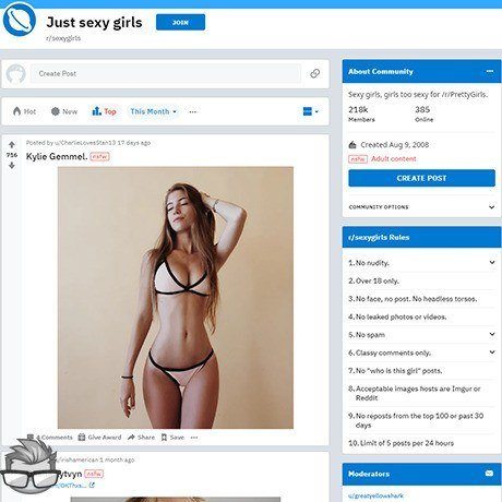 Sexy Girls