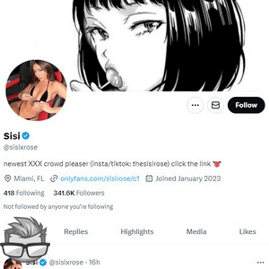 Sisi Rose Twitter