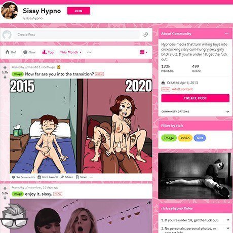 Sissy Hypno