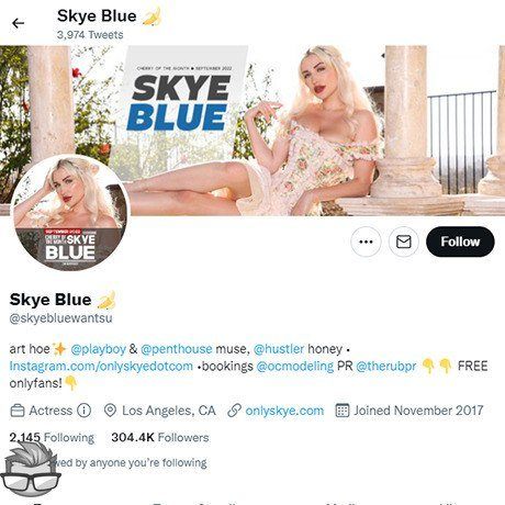 Skye Blue