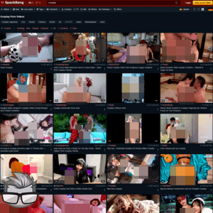 SpankBang Cosplay
