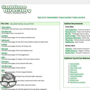 Sublime Directory