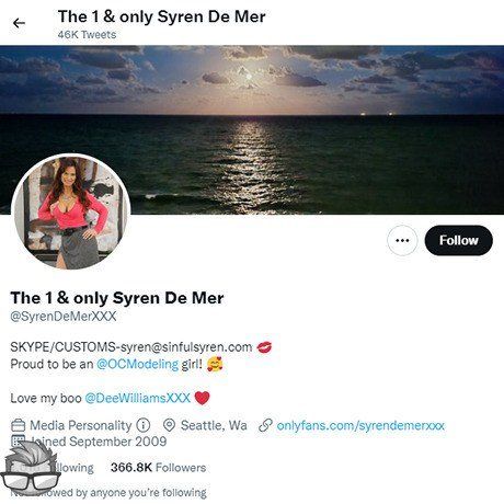 Syren De Mer