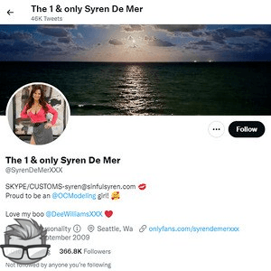 Syren De Mer