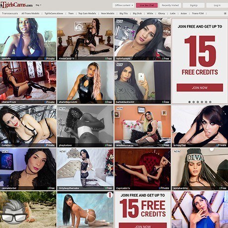 TgirlsCams