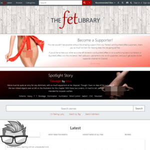 The Fet Library