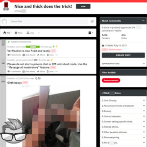 Thick Dick