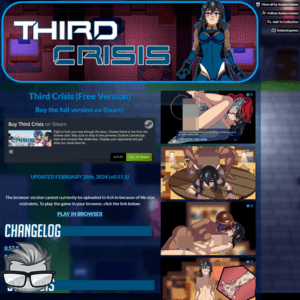 Third Crisis