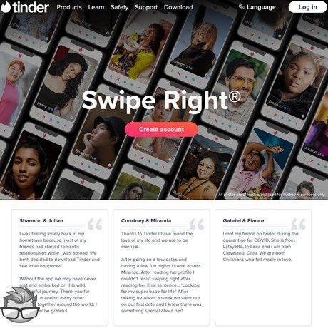 Tinder