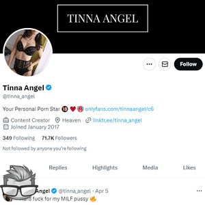 Tinna Angel Twitter