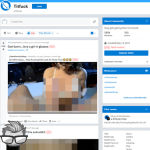 TitFuck