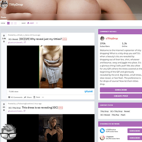 TittyDrop