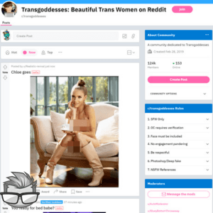 Transgoddesses
