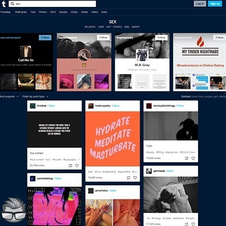Tumblr Sex