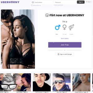 UberHorny