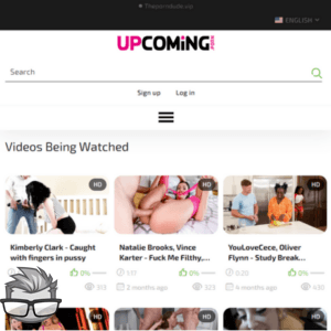 Upcoming.porn