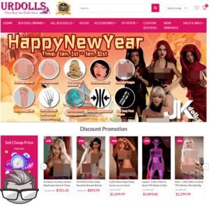 UrDolls