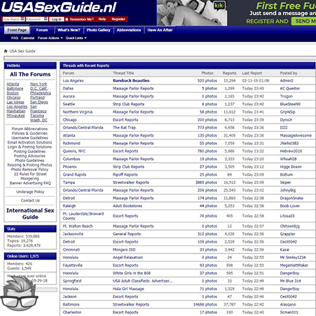 USASexGuide