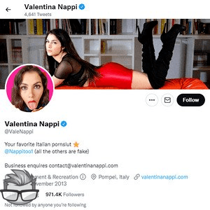 Valentina Nappi