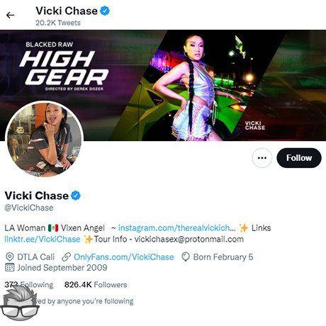 Vicki Chase