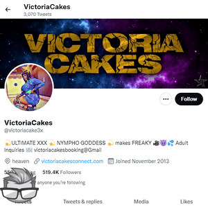 Victoria Cakes