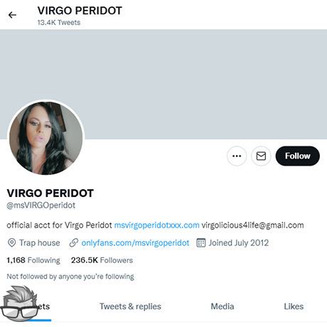 Virgo Peridot