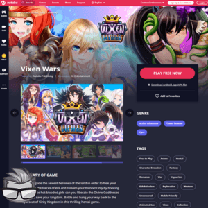 Vixen Wars
