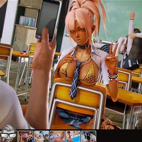 Waifu Academy