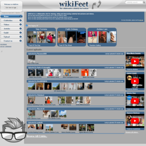 wikiFeet