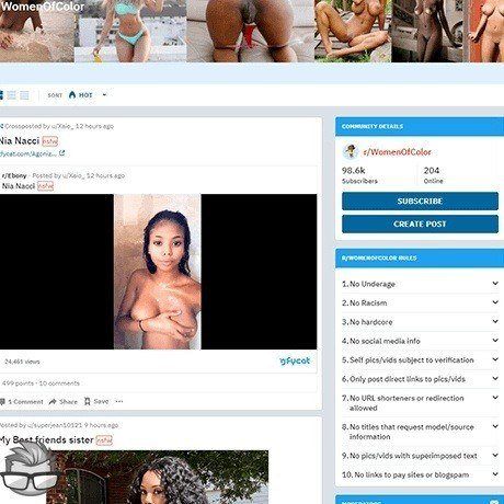 WomenOfColor