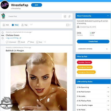 WrestleFap