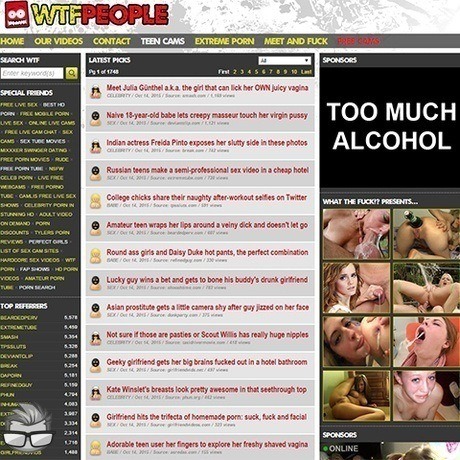 WTF People
