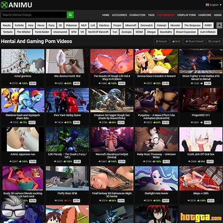 XAnimu