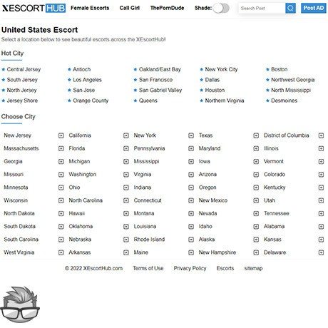 XEscortHub