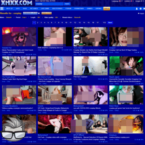 XNXX Cosplay
