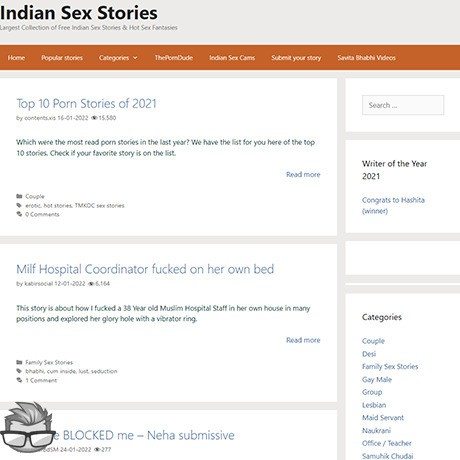 XXX Indian Stories